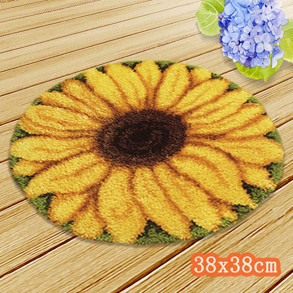 Mat Latch Hook Smyrna Knooppak - огляд і ціна Craft Embellishment Storage