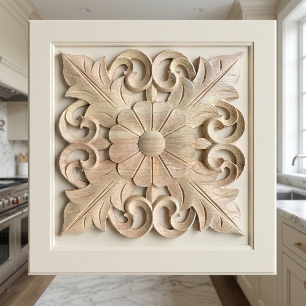 Home Embellishment Wood Wood C - огляд і ціна Craft Embellishments