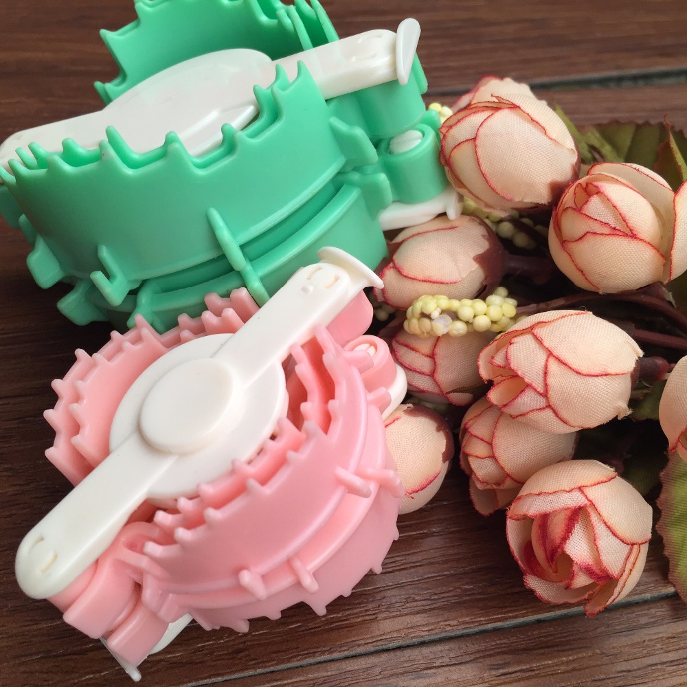 Free Shippng Pompom Maker swee - огляд і ціна Pom Pom Maker Tool
