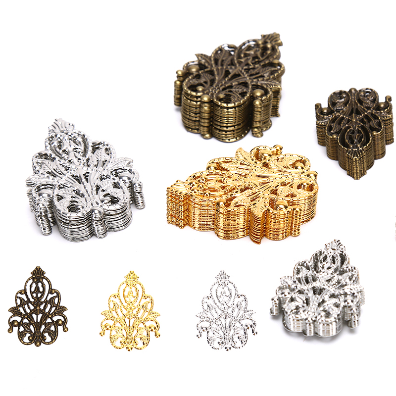 Hot Sale 20Pcs Mix Filigree Cr - огляд і ціна Craft Embellishments