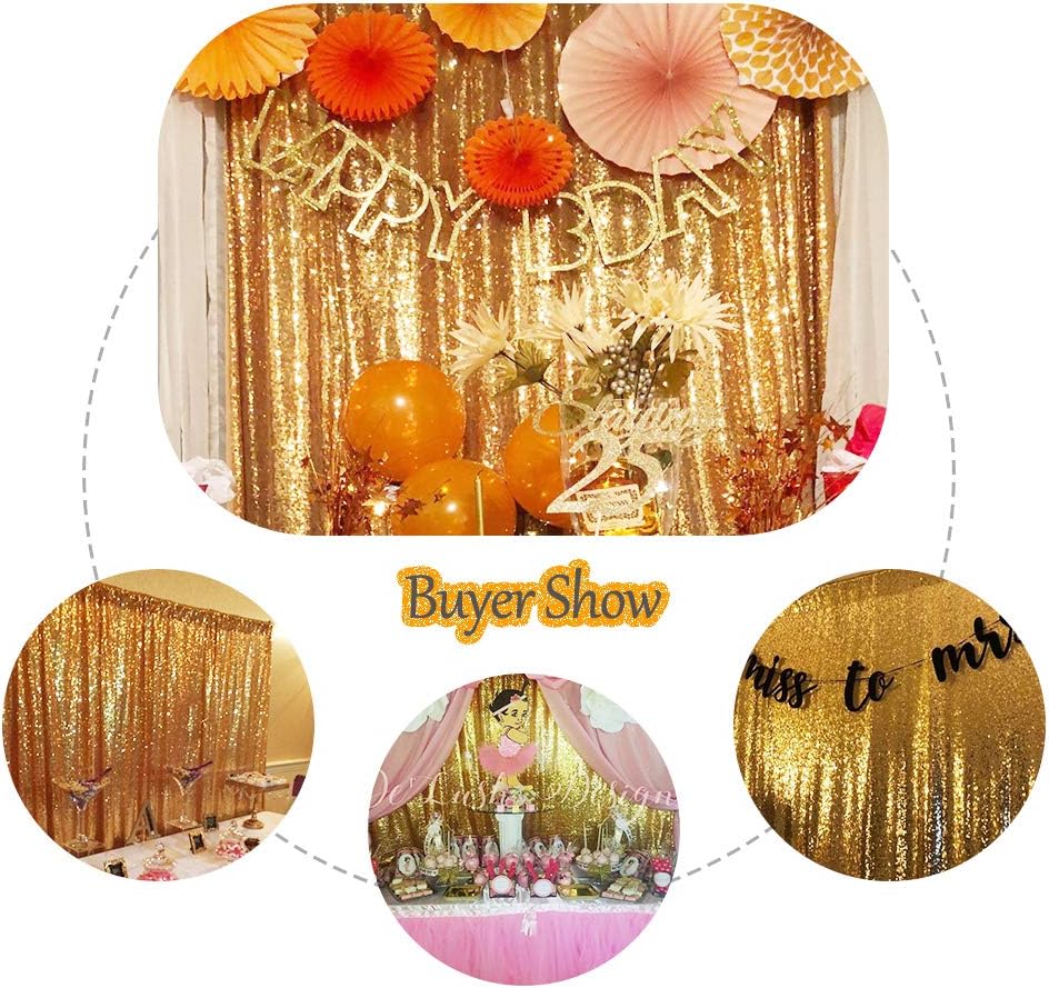 Silver Sequin Backdrop Curtain - огляд і ціна Sequin Fabric Panel