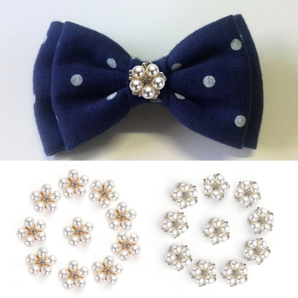 Beautiful Pearl Water Diamond  - огляд і ціна Embellishments For Scrapbooking