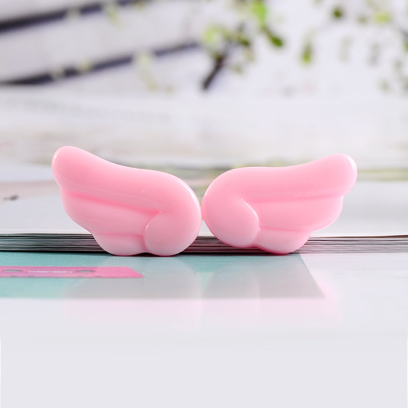 10PCS Kawaii Cute Angel Wings  - огляд і ціна Craft Embellishments